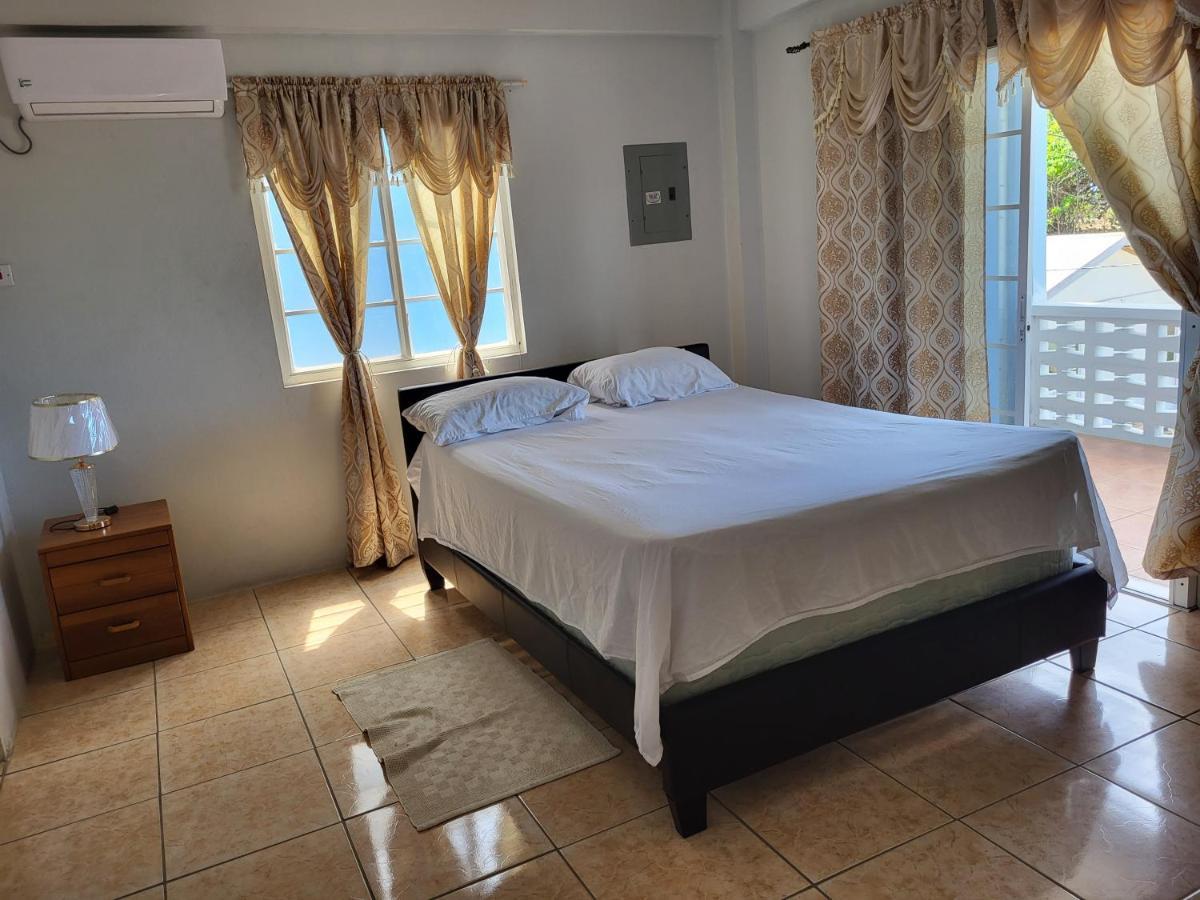 Oceanview Villa Buccoo Esterno foto