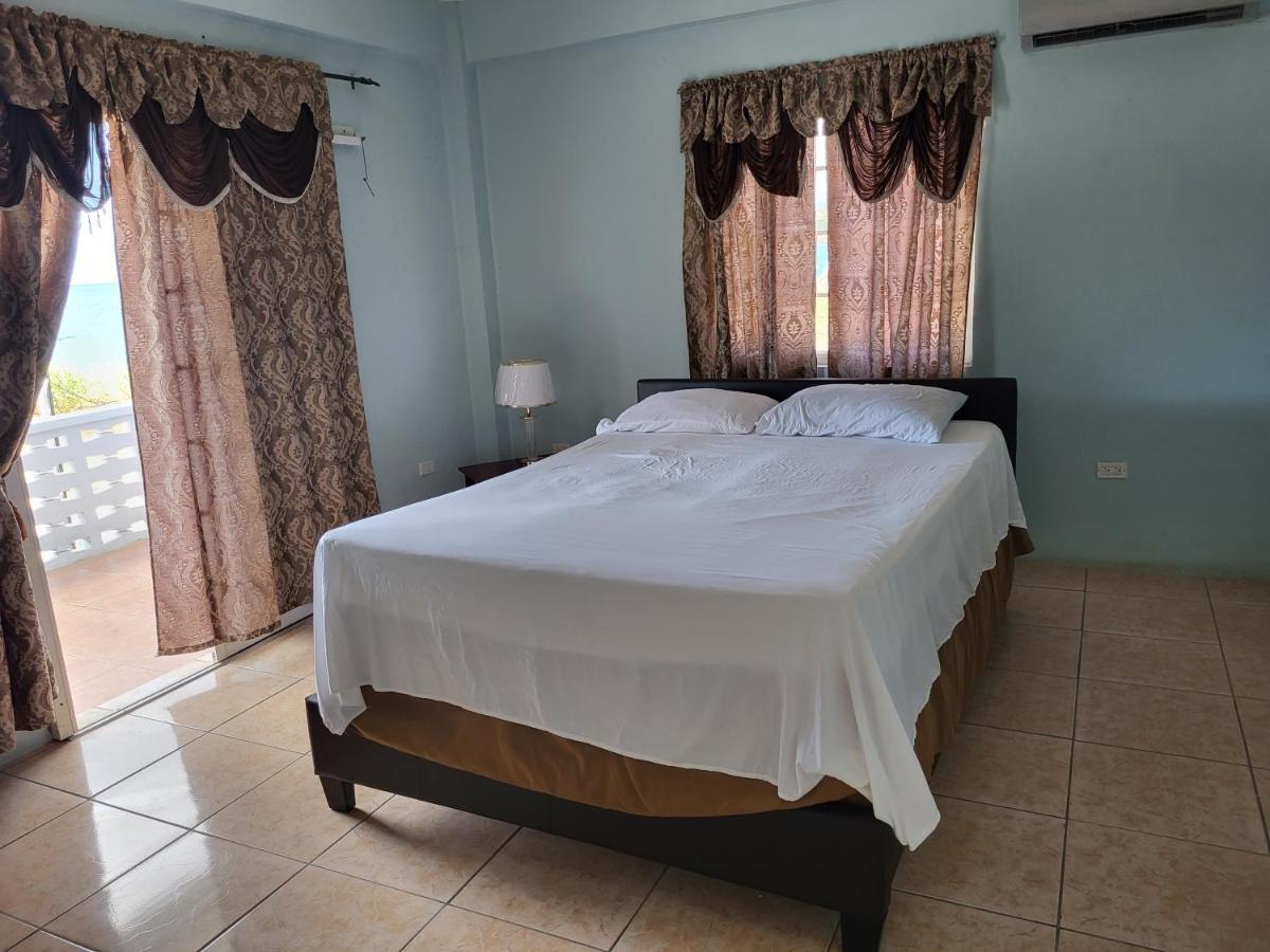 Oceanview Villa Buccoo Esterno foto