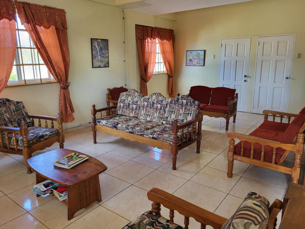 Oceanview Villa Buccoo Esterno foto
