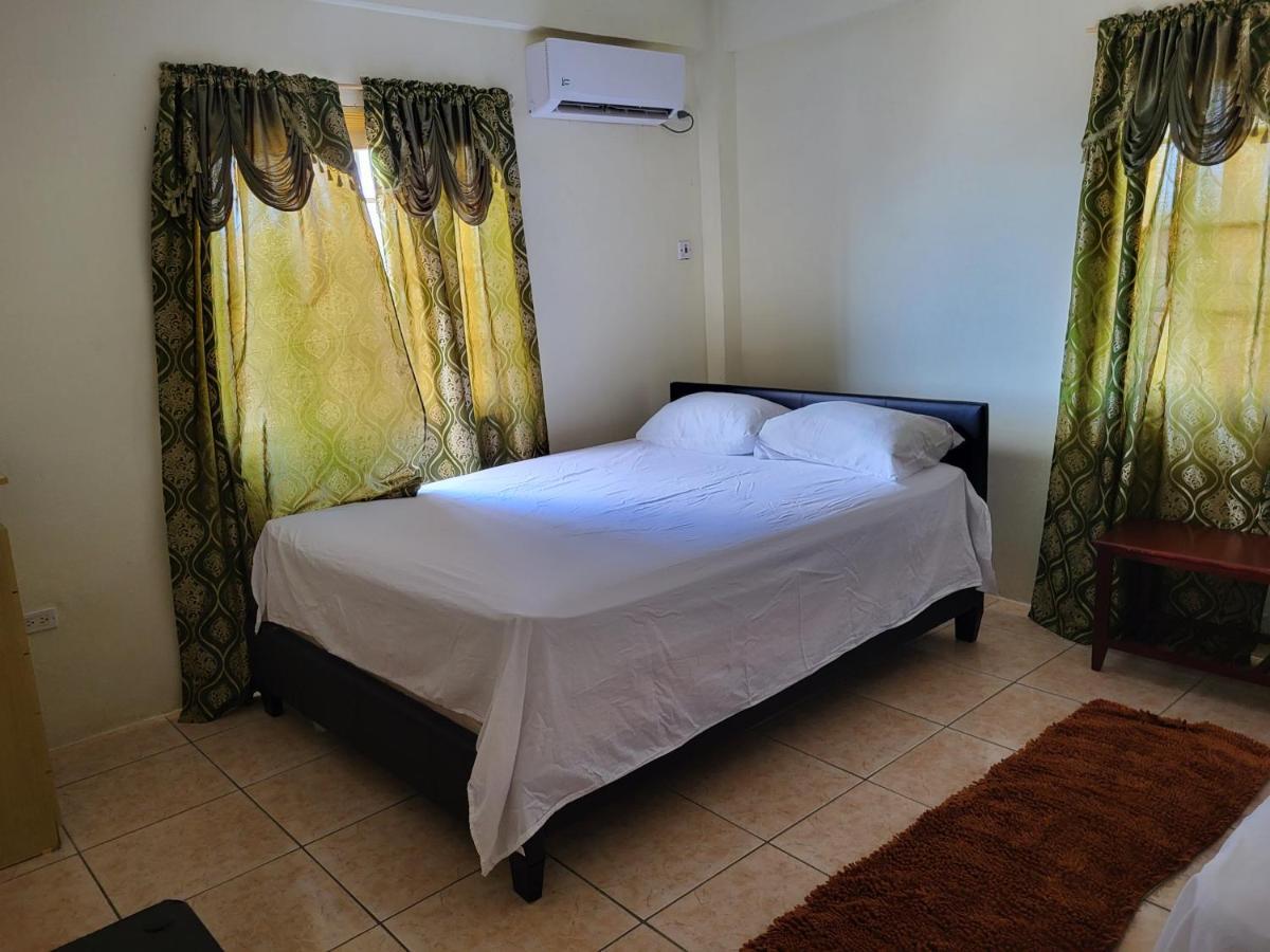 Oceanview Villa Buccoo Esterno foto