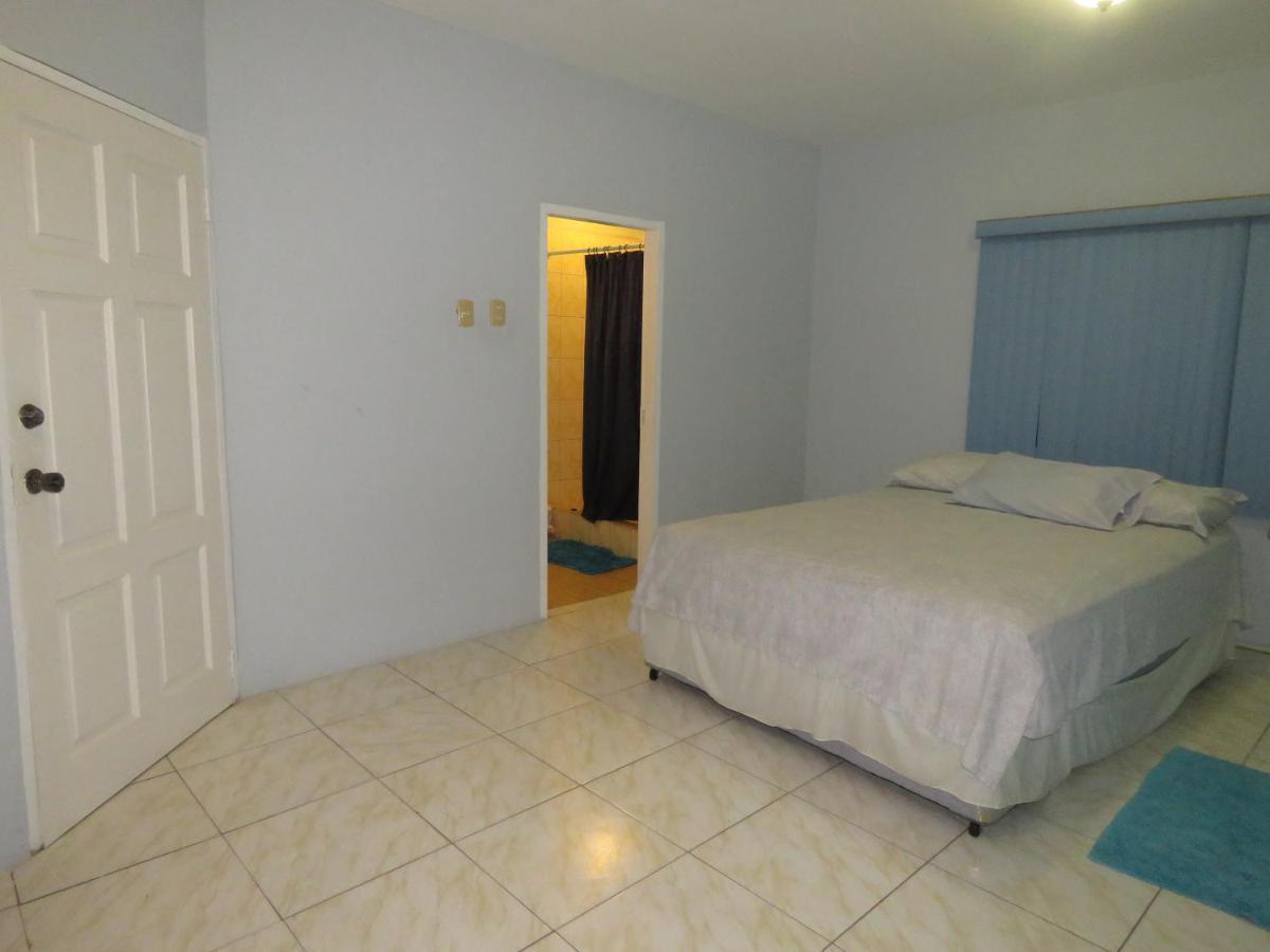 Oceanview Villa Buccoo Esterno foto