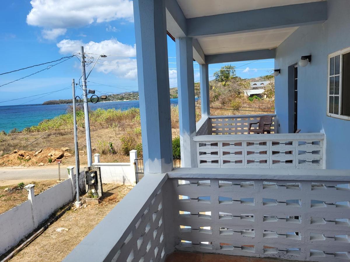 Oceanview Villa Buccoo Esterno foto