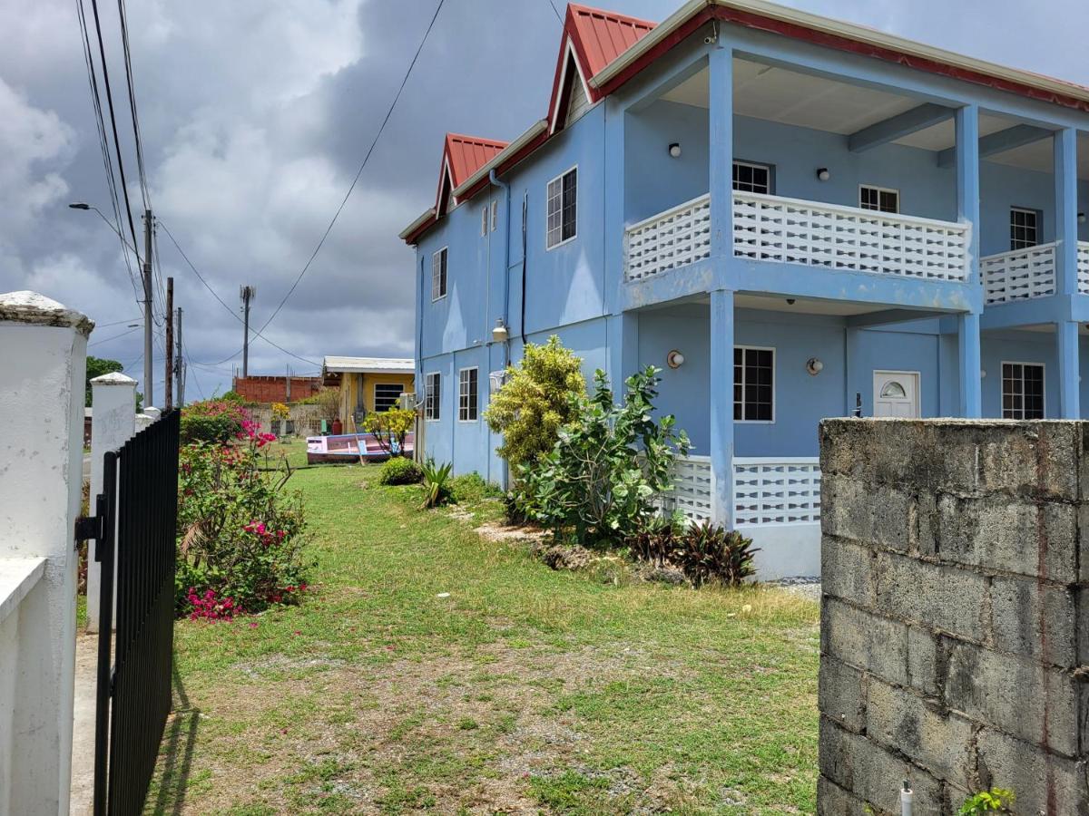 Oceanview Villa Buccoo Esterno foto