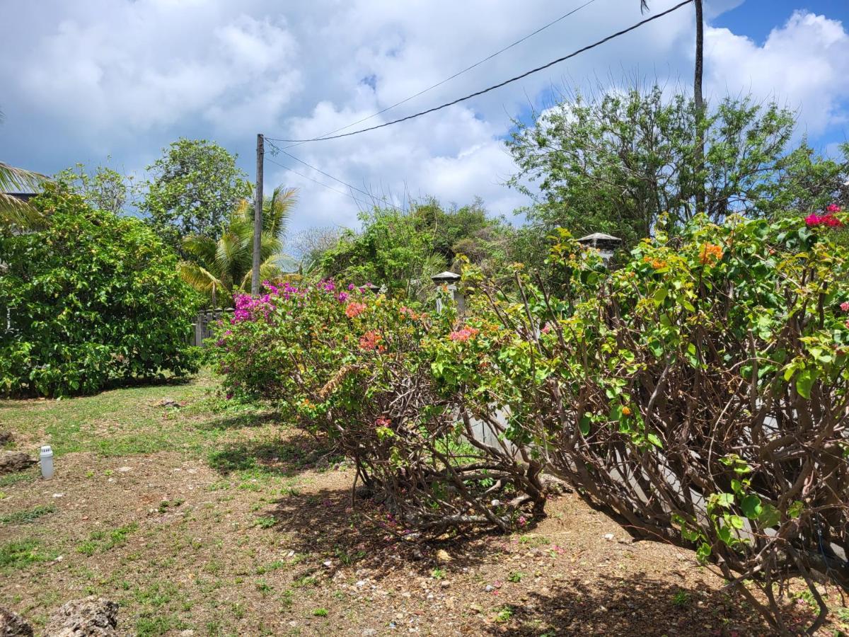 Oceanview Villa Buccoo Esterno foto